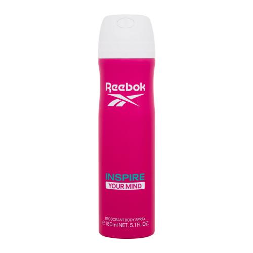 Reebok Inspire Your Mind 150 ml dezodorant pre ženy pre ženy
