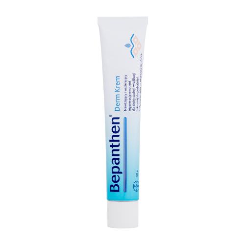 Bepanthen Derm Cream 30 g hydratačný a upokojujúci krém na suchú pokožku náchylnú na podráždenie unisex