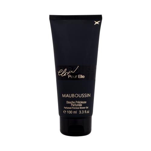 Mauboussin Mauboussin Elixir Pour Elle Precious Shower Gel 100 ml parfumovaný sprchovací gél pre ženy