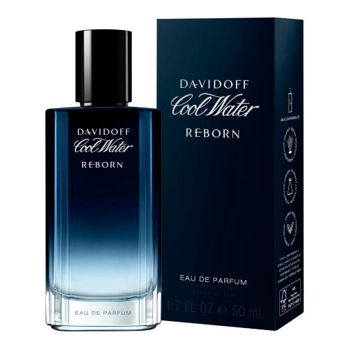 Davidoff Cool Water Reborn 50 ml parfumovaná voda pre mužov