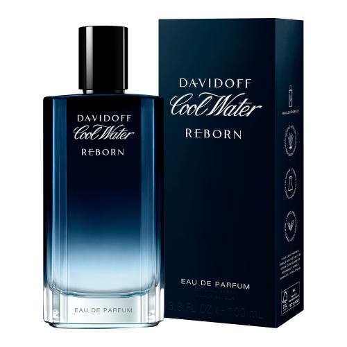 Davidoff Cool Water Reborn 100 ml parfumovaná voda pre mužov