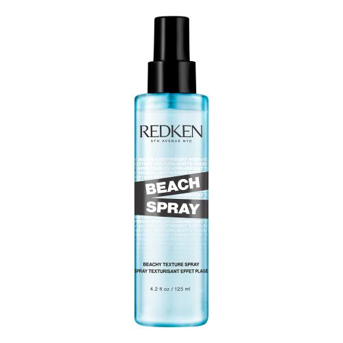 Redken Beach Spray 125 ml sprej pre plážový vzhľad vlasov pre ženy