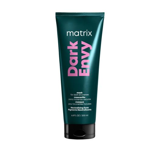 Matrix Dark Envy Mask 200 ml neutralizačná maska na tmavé odtiene vlasov pre ženy
