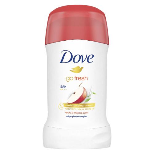 Dove Go Fresh Apple 48h 40 ml antiperspirant deostick pre ženy