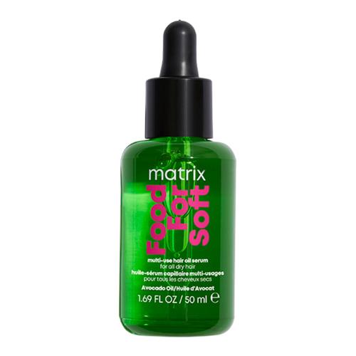 Matrix Food For Soft Multi-Use Hair Oil Serum 50 ml hydratačné olejové sérum na suché vlasy pre ženy