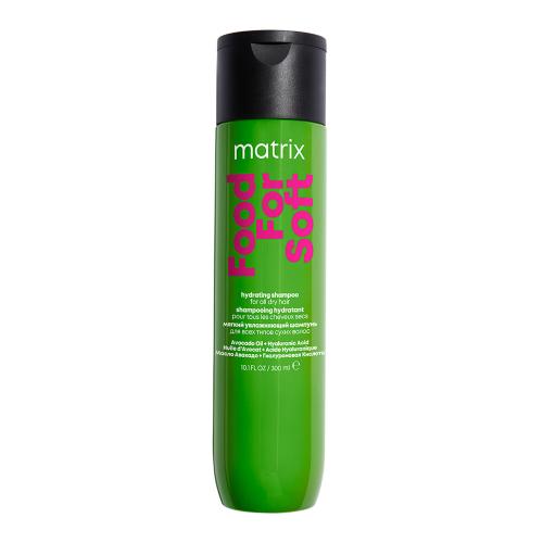 Matrix Food For Soft Hydrating Shampoo 300 ml hydratačný šampón na suché vlasy pre ženy