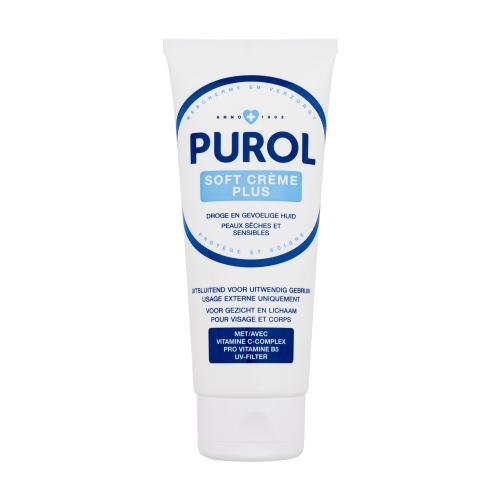 Purol Soft Cream Plus 100 ml denný pleťový krém pre ženy