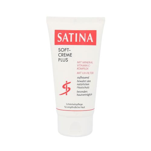 Satina Soft Cream Plus 75 ml ochranný pleťový krém pre ženy