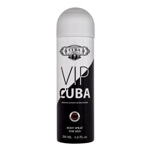 Cuba VIP 200 ml dezodorant deospray pre mužov