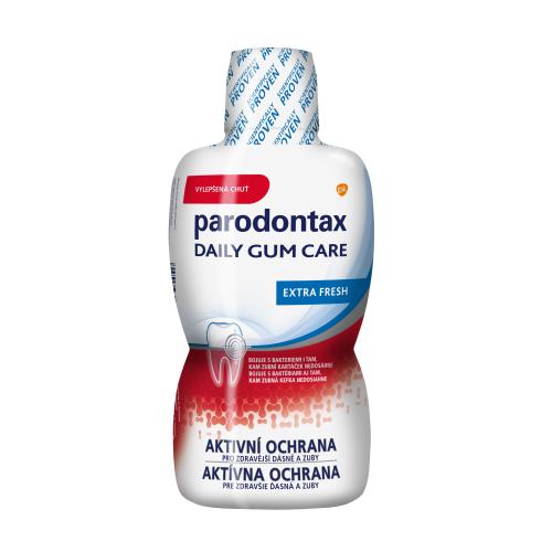 Parodontax Active Gum Health Extra Fresh 500 ml ústna voda na ochranu ďasien unisex