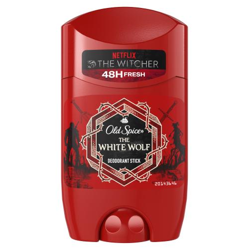 Old Spice The White Wolf 50 ml dezodorant deostick pre mužov