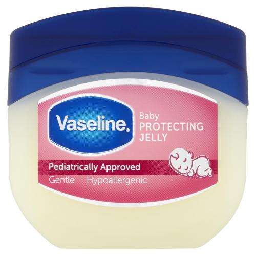 Vaseline Baby Protecting Jelly 100 ml ochranný telový gél na detskú pokožku pre deti