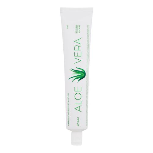 White Pearl Aloe Vera Toothpaste 120 g zubná pasta bez fluóru unisex