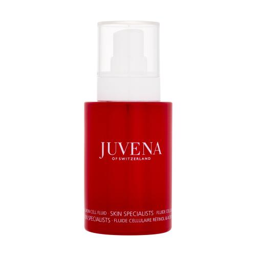 Juvena Skin Specialists Retinol  Hyaluron Cell Fluid 50 ml hydratačné a regeneračné pleťové fluidum pre ženy
