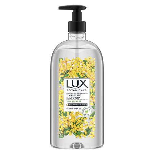 LUX Botanicals Ylang Ylang  Neroli Oil Daily Shower Gel 750 ml osviežujúci sprchovací gél pre ženy