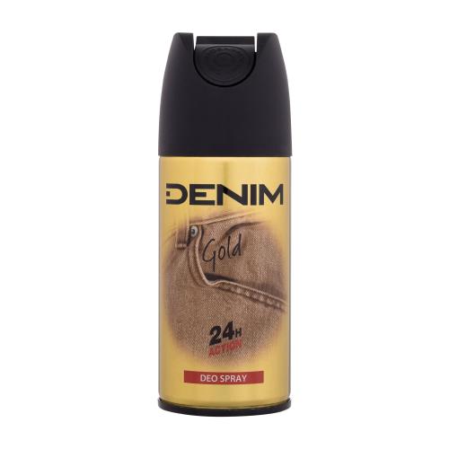 Denim Gold 150 ml dezodorant deospray pre mužov