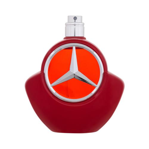 Mercedes-Benz Woman In Red 90 ml parfumovaná voda tester pre ženy