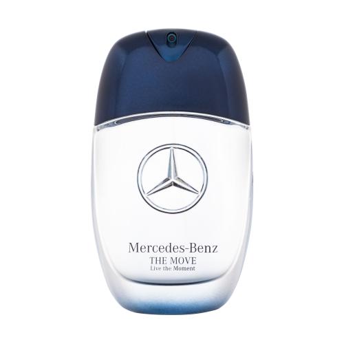 Mercedes-Benz The Move Live The Moment 100 ml parfumovaná voda tester pre mužov