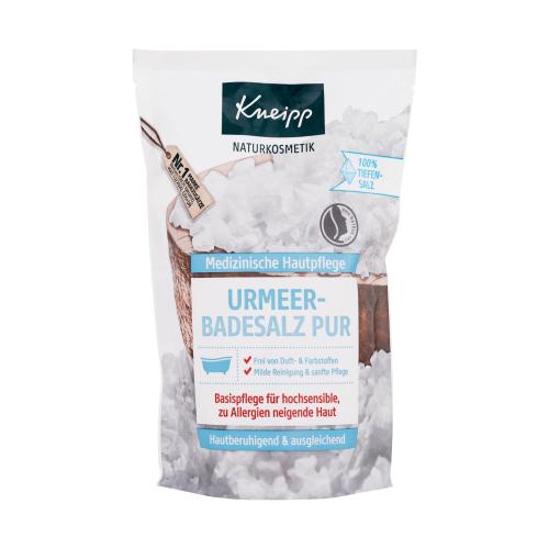 Kneipp Sensitive Derm Primeval Sea Bath Salt Pure 500 g soľ do kúpeľa pre vysoko citlivú pokožku so sklonom k alergiám unisex