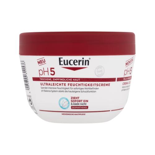 Eucerin pH5 Light Gel Cream 350 ml upokojujúci a hydratačný ľahký gélový krém unisex