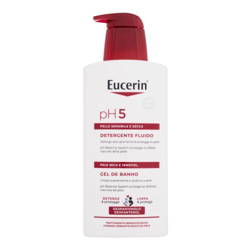 Eucerin pH5 Shower Gel 400 ml sprchovací gél na citlivú a suchú pokožku unisex