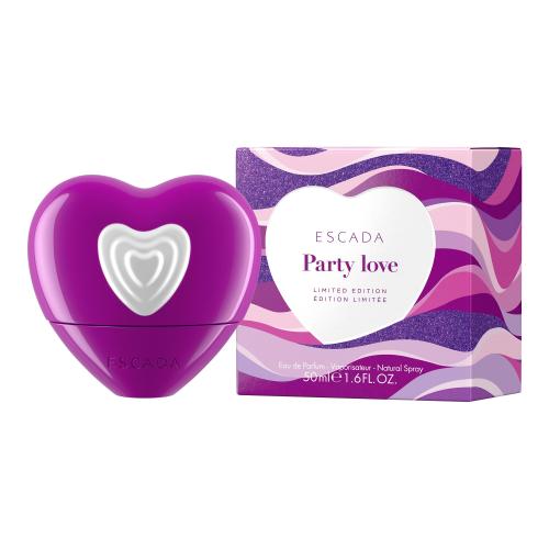 ESCADA Party Love Limited Edition 50 ml parfumovaná voda pre ženy
