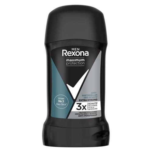 Rexona Men Maximum Protection Antibacterial 50 ml antiperspirant deostick pre mužov