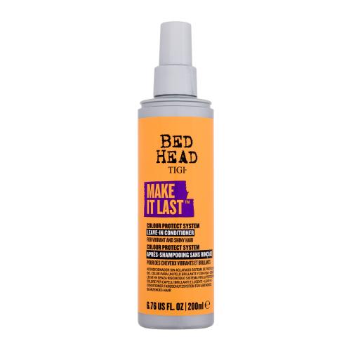 Tigi Bed Head Make It Last Leave-In Conditioner 200 ml bezoplachovací kondicionér na ochranu farby vlasov pre ženy