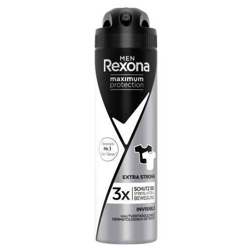 Rexona Men Maximum Protection Invisible 150 ml antiperspirant deospray pre mužov