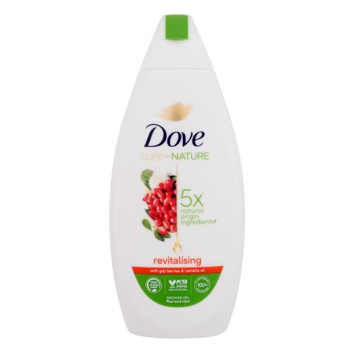 Dove Care By Nature Revitalising Shower Gel 400 ml revitalizujúci sprchovací gél pre ženy
