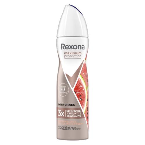 Rexona Maximum Protection Watermelon  Cactus Water 150 ml antiperspirant deospray pre ženy