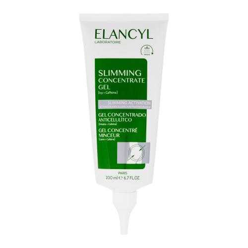 Elancyl Slimming Concentrate Gel 200 ml gél na remodeláciu postavy a proti celulitíde pre ženy