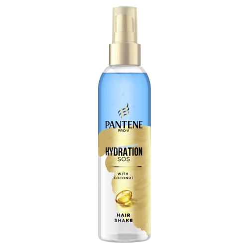 Pantene SOS Hydration Hair Shake 150 ml hydratačný sprej na vlasy pre ženy