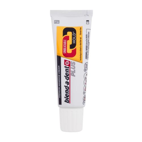 Blend-a-dent Plus Unbeatable Hold Premium Adhesive Cream 40 g fixačný krém na zubnú náhradu unisex