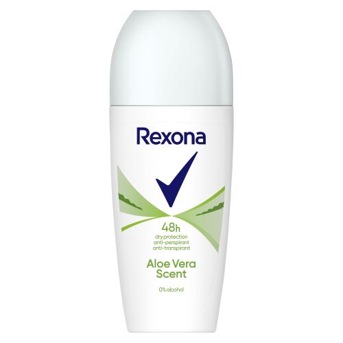 Rexona MotionSense Aloe Vera 50 ml antiperspirant roll-on pre ženy