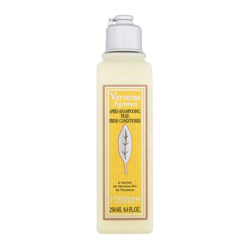 LOccitane Citrus Verbena Fresh Shampoo 250 ml osviežujúci kondicionér s vôňou verbeny a citrusov pre ženy