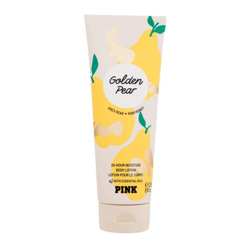 Victoria´s Secret Pink Golden Pear 236 ml telové mlieko pre ženy
