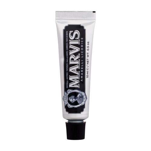 Marvis Amarelli Licorice 10 ml zubná pasta unisex