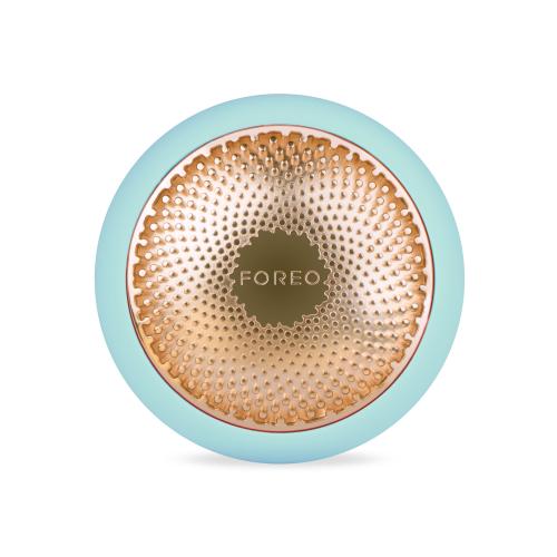 Foreo UFO™ Smart Mask Device 1 ks sonický prístroj na urýchlenie účinkov pleťovej masky. pre ženy Mint