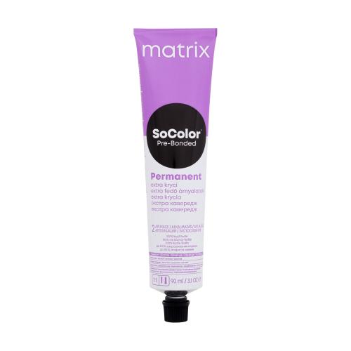 Matrix SoColor Pre-Bonded Permanent Extra Coverage Hair Color 90 ml permanentná farba na vlasy pre ženy 506NV