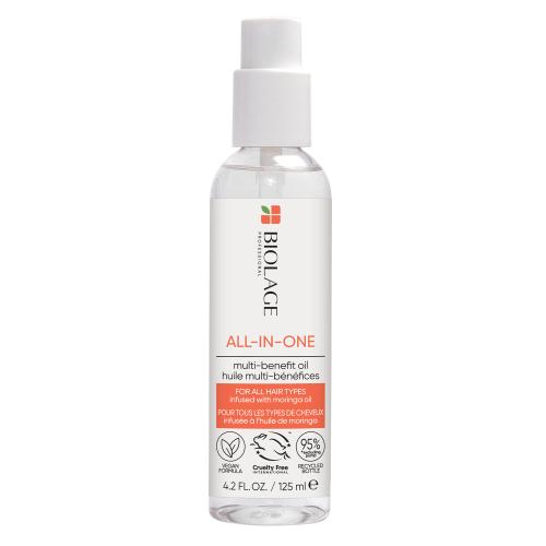 Biolage All-in-One Multi-Benefit Oil 125 ml vyživujúci a hydratačný olej na vlasy pre ženy