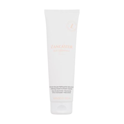 Lancaster Skin Essentials Softening Cream-To-Foam Cleanser 150 ml čistiaci krém pre ženy