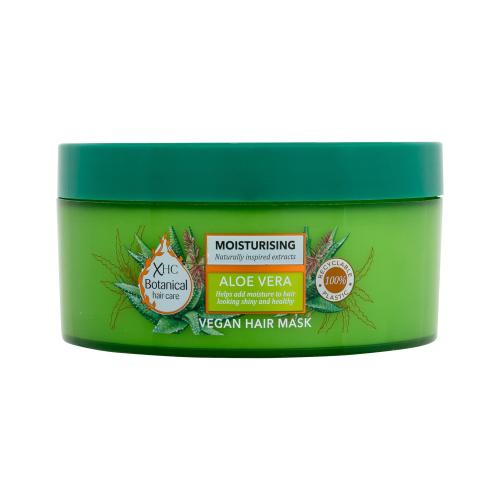 Xpel Botanical Aloe Vera Moisturising Vegan Hair Mask 300 ml hydratačná a vyživujúca maska na vlasy pre ženy