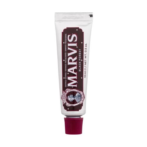Marvis Black Forest 10 ml zubná pasta s príchuťou čerešní, čokolády a mäty unisex