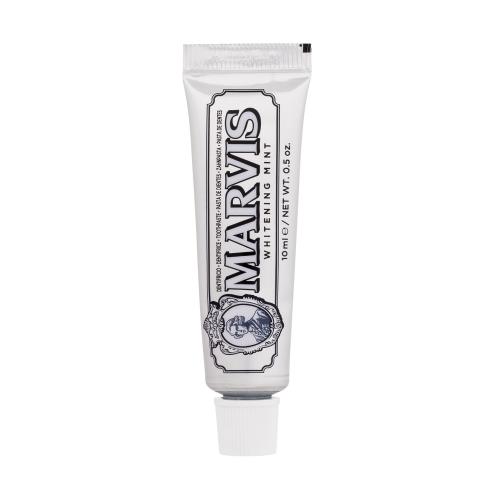 Marvis Whitening Mint 10 ml zubná pasta unisex