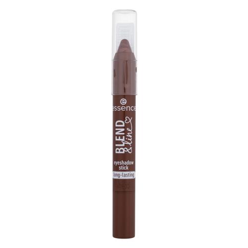 Essence Blend  Line Eyeshadow Stick 1,8 g očný tieň v tyčinke pre ženy 04 Full of Beans