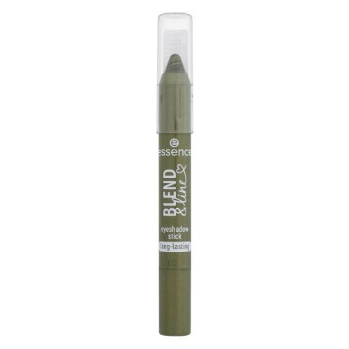 Essence Blend  Line Eyeshadow Stick 1,8 g očný tieň v tyčinke pre ženy 03 Feeling Leafy