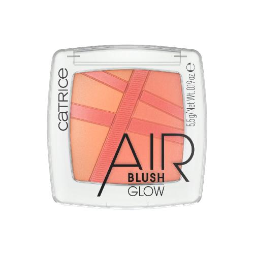 Catrice Air Blush Glow 5,5 g lícenka pre ženy 040 Peach Passion
