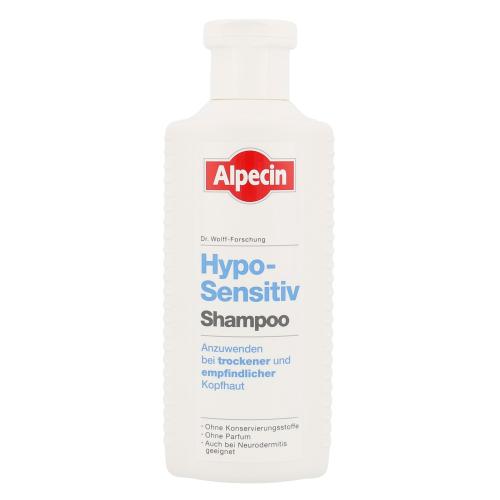 Alpecin Hypo-Sensitive 250 ml šampón pre suchú a citlivú pokožku hlavy pre mužov