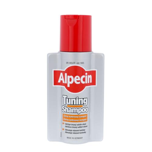 Alpecin Tuning Shampoo 200 ml tónovací šampón proti vypadávaniu vlasov pre mužov